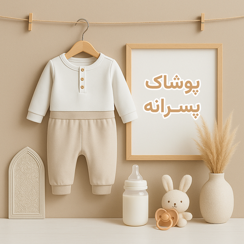 جدیدترین مدل های پوشاک نوزادی سیسمونی پسرانه با ارسال ویژه