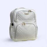 خرید آنلاین کوله لوازم نوزاد رنگ سفید