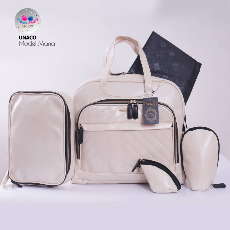 خرید آنلاین ساک لوازم شیک و خاص نوزاد