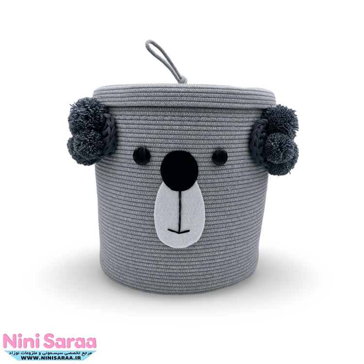 خرید آنلاین سبد وسایل نوزاد