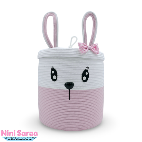 سفارش آنلاین سبد لباس نوزاد