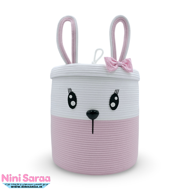 سفارش آنلاین سبد لباس نوزاد