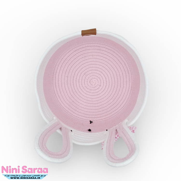 لیست قیمت جا لباسی نوزاد عروسکی خرگوش صورتی