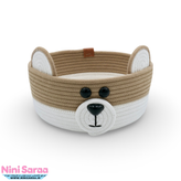 خرید سبد نظم دهنده طرح خرس تدی