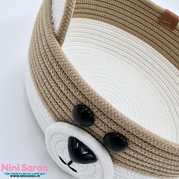 خرید باکس وسایل بهداشتی نوزاد تدی