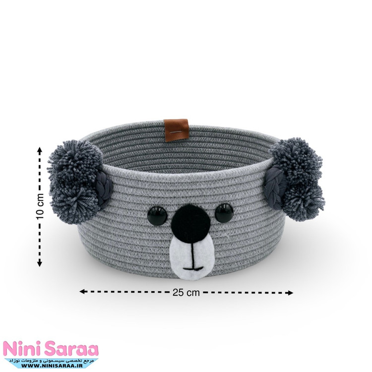 سفارش آنلاین سبد لوسیون نوزاد