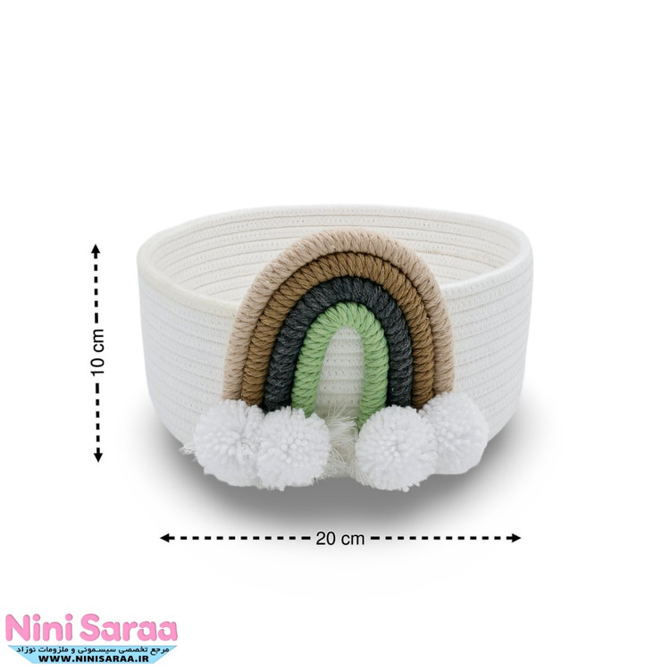 سفارش آنلاین سبد لوسیون نوزاد