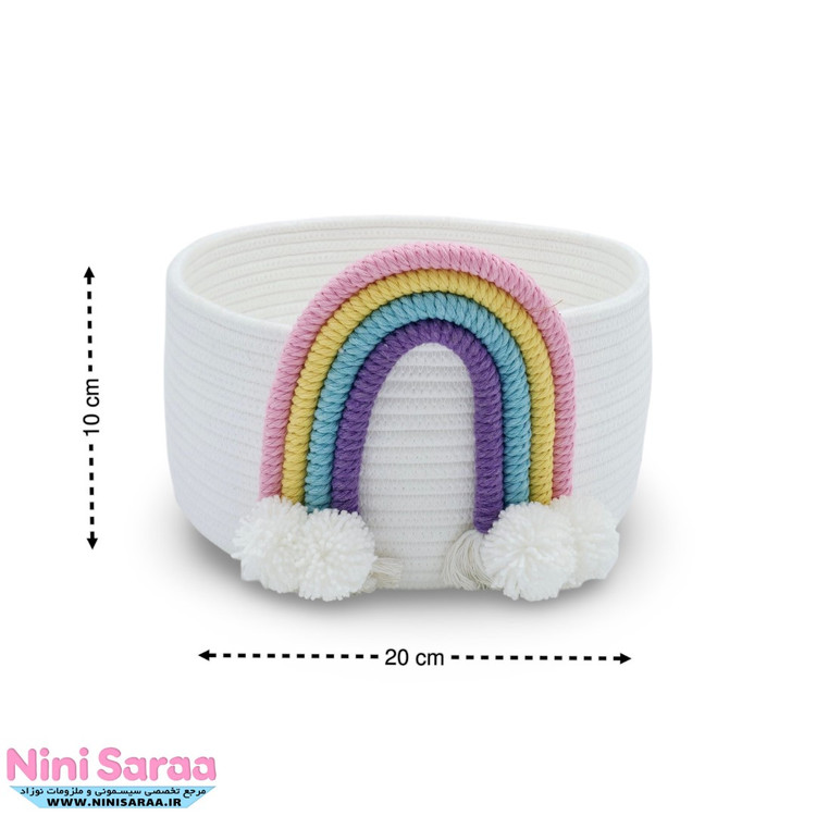 خرید سبد وسایل بهداشتی کودک دخترانه