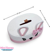 خرید جا دستمال اتاق کودک دخترانه