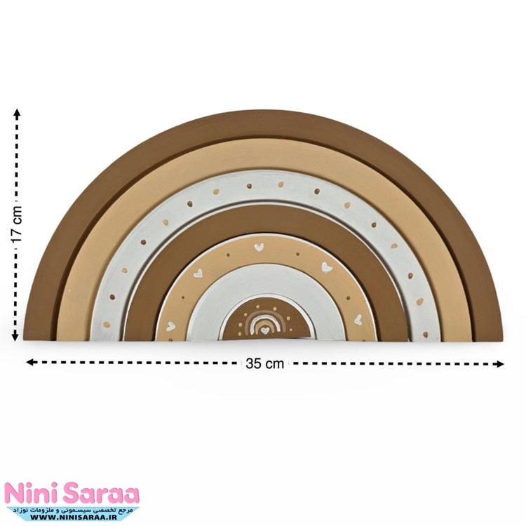 خرید اکسسوری اتاق نوزاد