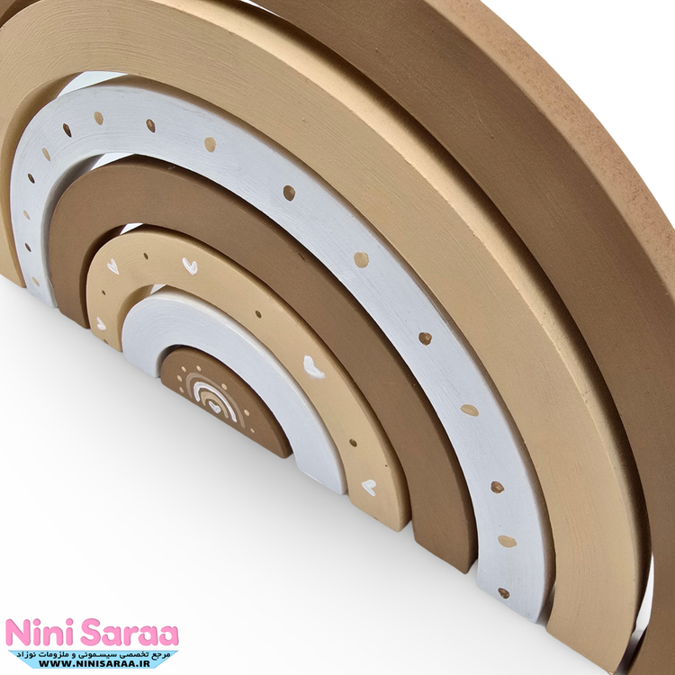 ست چوبی اتاق کودک