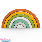 خرید رنگین کمان چوبی