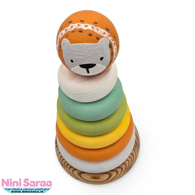 حلقه هوش چوبی