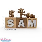 خرید مکعب اسم نوزاد