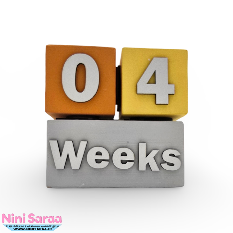 گاهشمار چوبی نوزاد