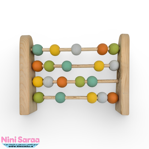 چرتکه چوبی نوزاد