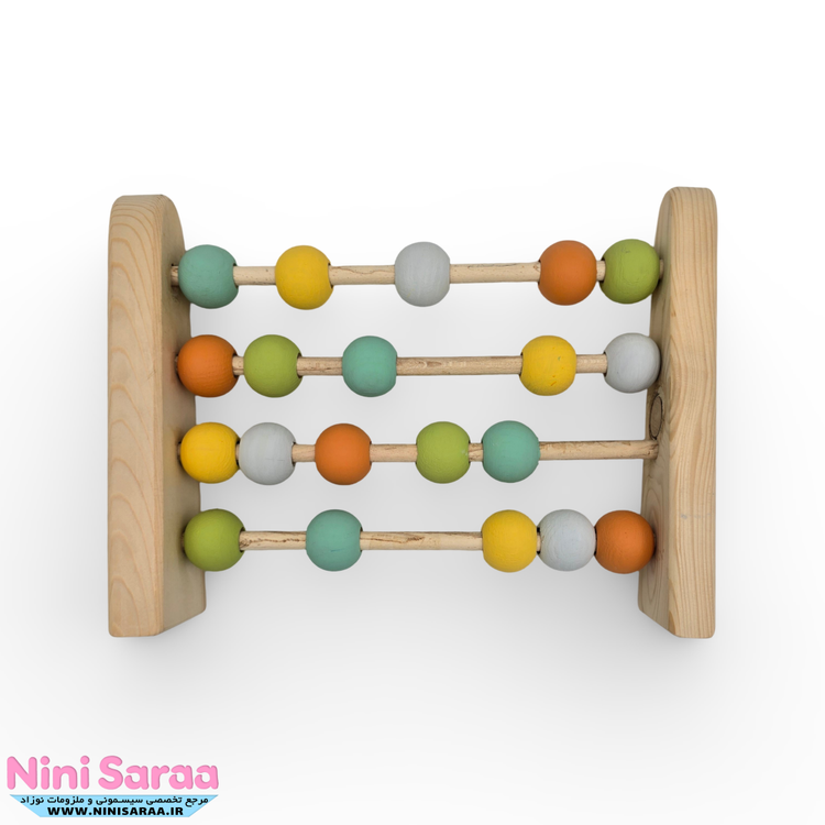 چرتکه چوبی نوزاد