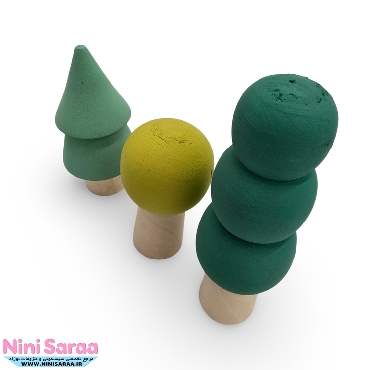 قیمت درخت نقاشی شده سیسمونی نوزاد