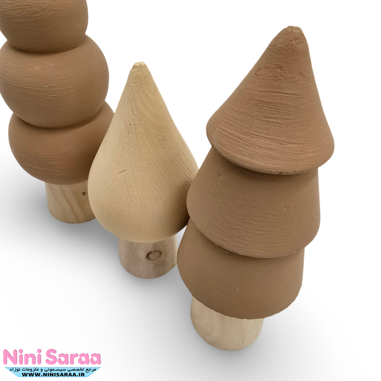 سفارش آنلاین درخت چوبی نوزاد