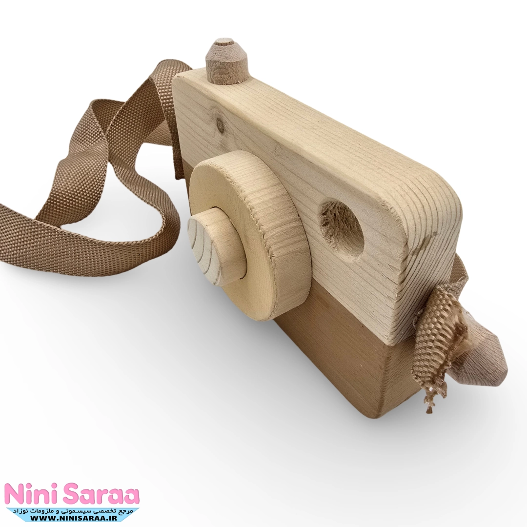 سفارش آنلاین دوربین چوبی
