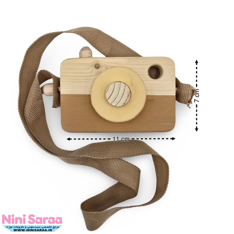 اکسسوری چوبی اتاق کودک