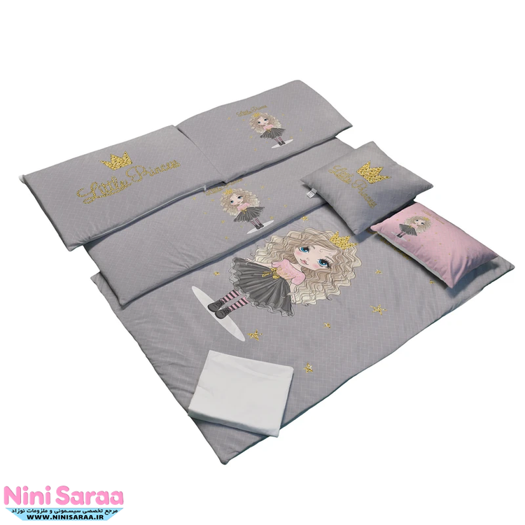 خرید روتختی تخت 2 منظوره اتاق نوزاد