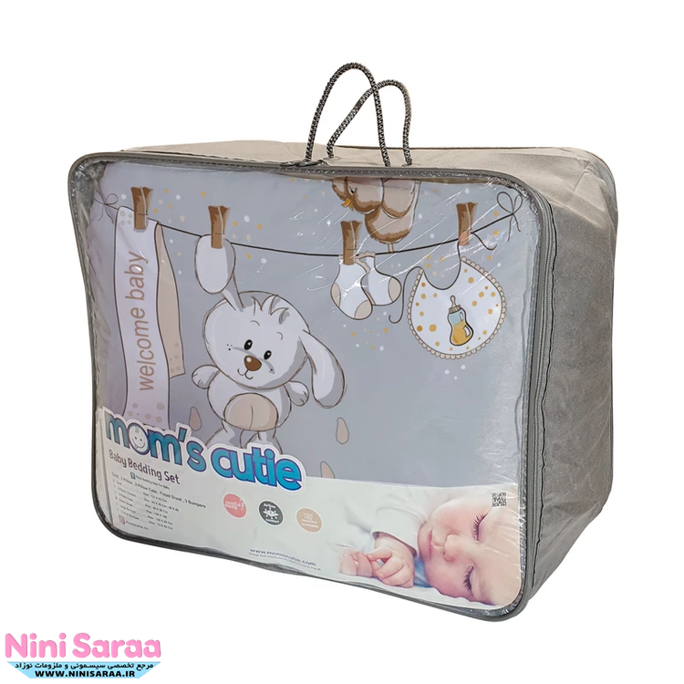 قیمت روتختی گارد دار تخت نوزاد نوجوان