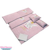 سفارش آنلاین روتختی گارد دار تخت نوزاد نوجوان