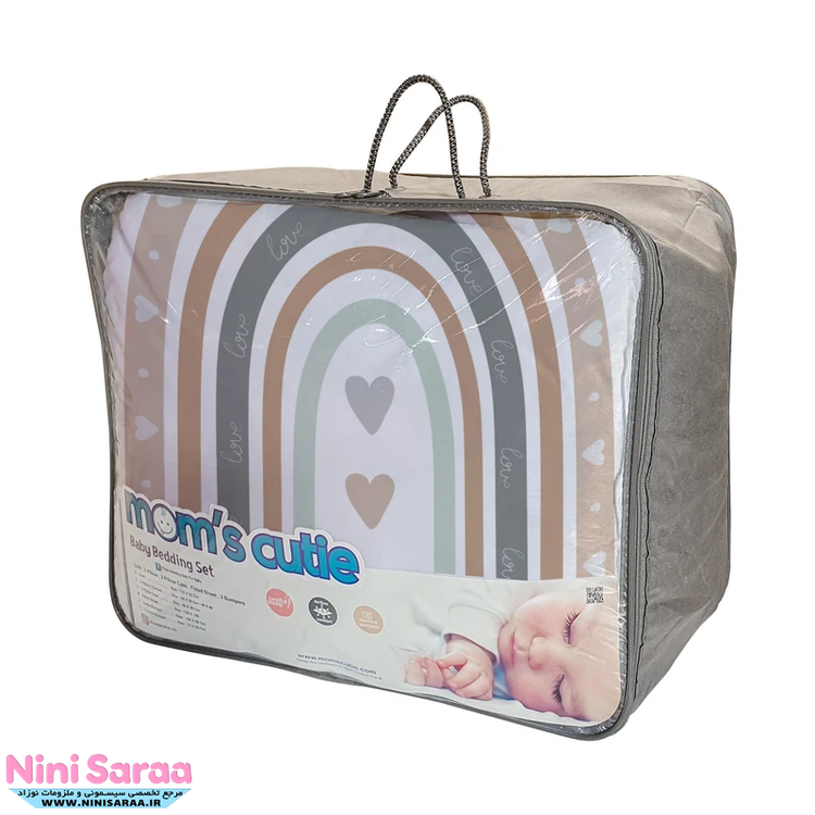 لیست قیمت ست روتختی گارد دار سیسمونی مامز کیوتی