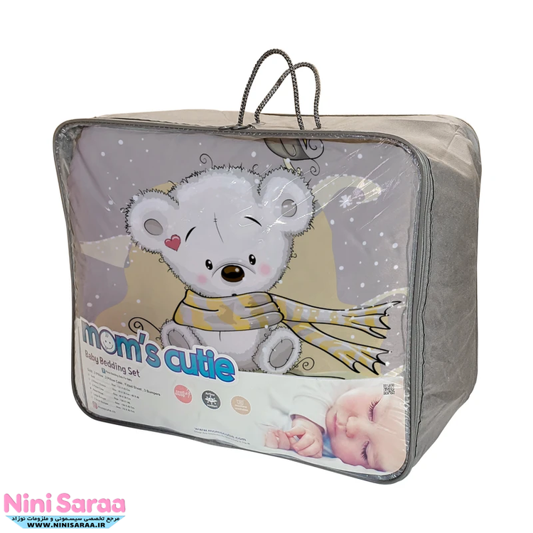 لیست قیمت ست روتختی گارد دار خرس مامز کیوتی