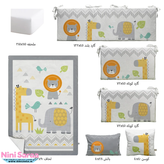 خرید آنلاین ست روتختی گارد دار سیسمونی نوزاد