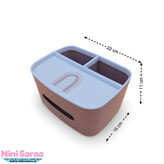 جادستمال اتاق کودک رنگین کمان