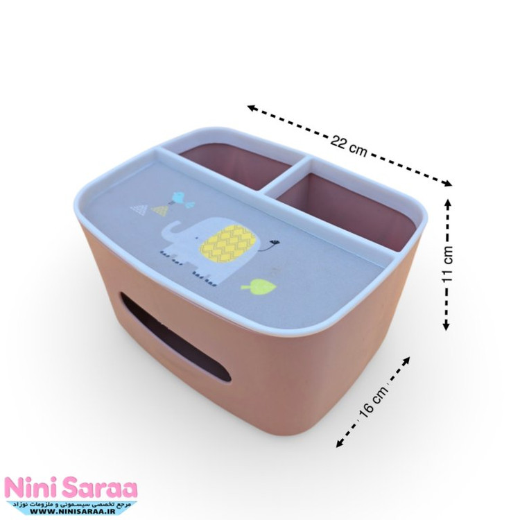 خرید جا دستمال فیل