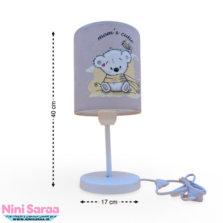 خرید آباژور اتاق کودک و نوزاد