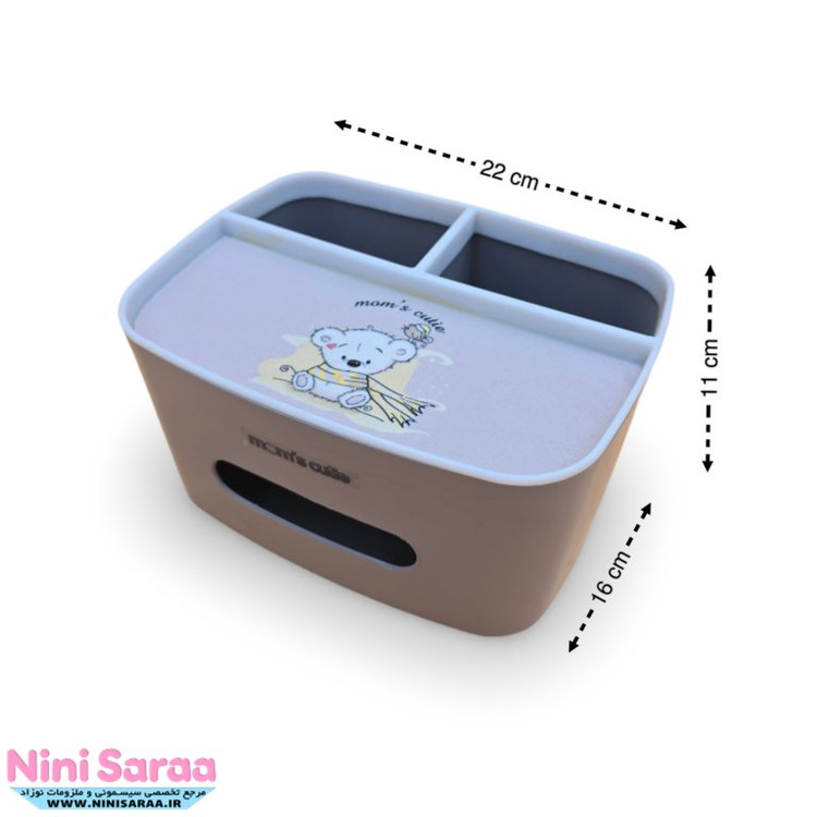 خرید جا دستمال اتاق کودک