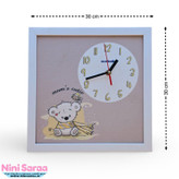 خرید ساعت دیواری کودک