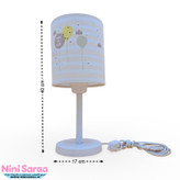 خرید آباژور اتاق کودک تدی