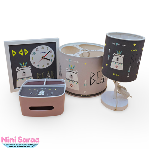 خرید لوستر اتاق کودک