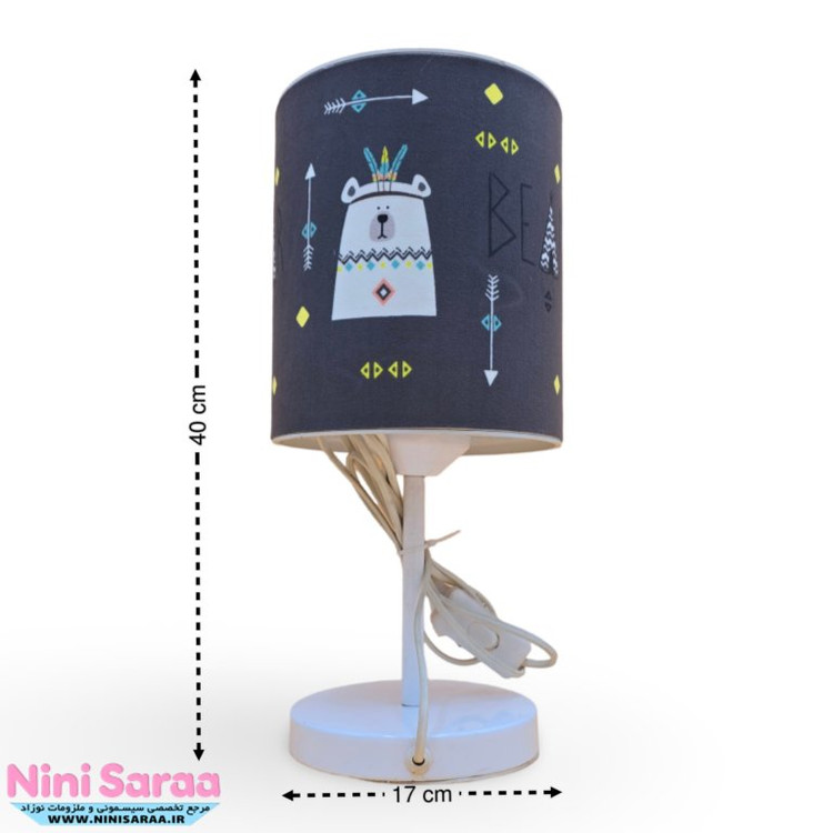 خرید آباژور اتاق کودک