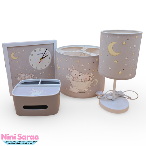 خرید ست لوستر اتاق کودک و نوزاد