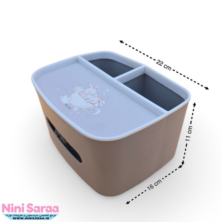 خرید جا دستمال اتاق کودک