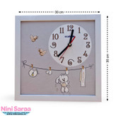 قیمت ساعت اتاق کودک