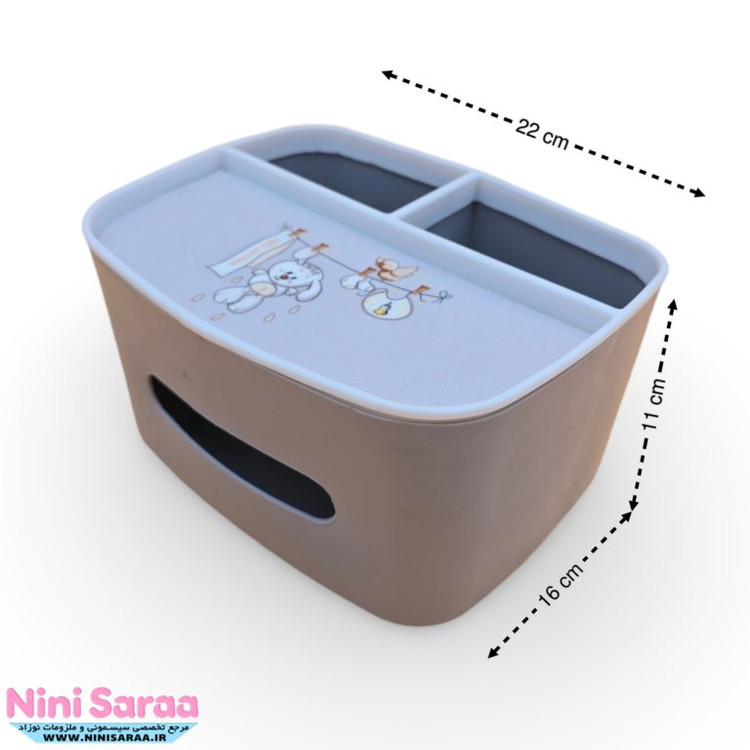 خرید جا دستمال اتاق کودک