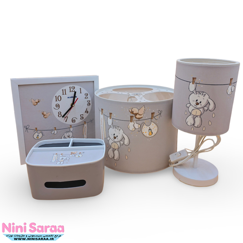 خرید لوستر اتاق کودک