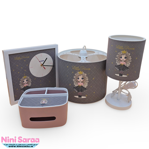 ست لوستر اتاق کودک