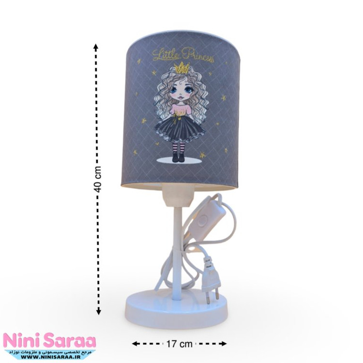 قیمت ساعت اتاق دخترانه