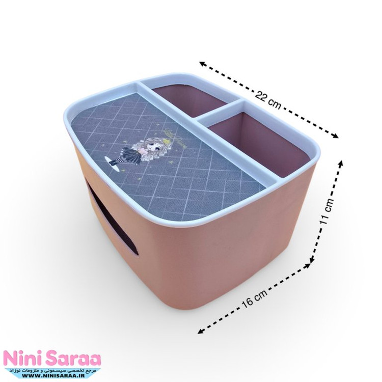 خرید جای دستمال دخترانه