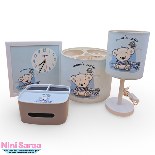 خرید لوستر اتاق کودک