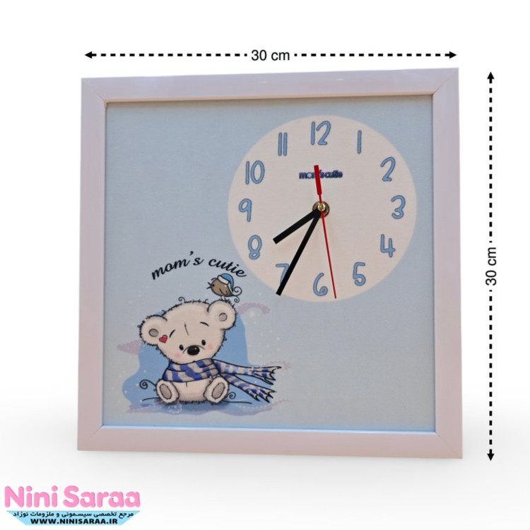 خرید ساعت اتاق کودک