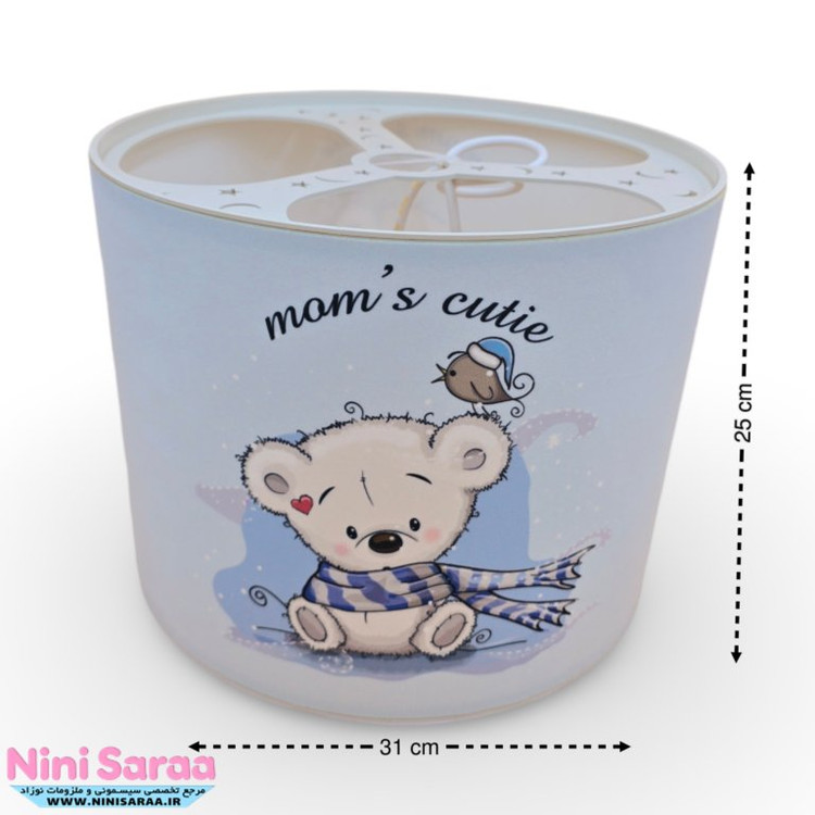 خرید لوستر اتاق کودک